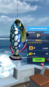 اسکرین شات 4 بازی Fishing Rival 3D