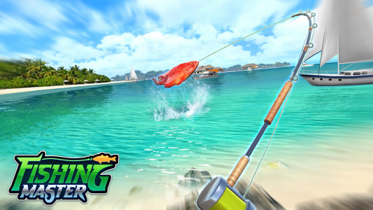 اسکرین شات بازی Fishing Rival 3D 6