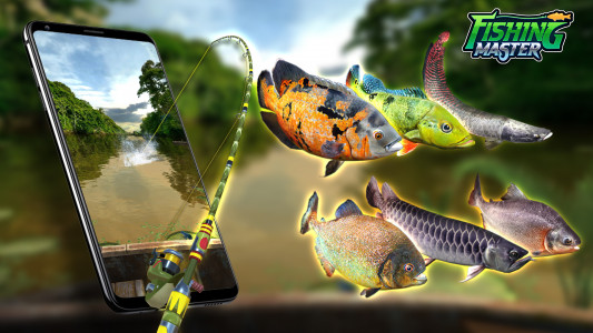اسکرین شات بازی Fishing Rival 3D 8