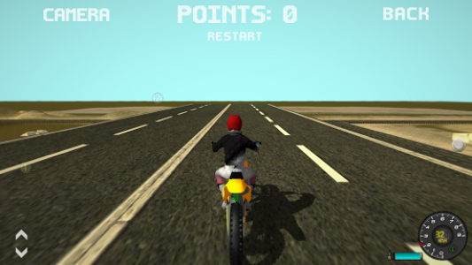 اسکرین شات بازی Motocross Motorbike Simulator 8