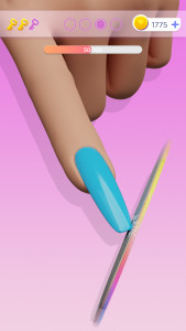 اسکرین شات 4 بازی Nail Salon - Nails Spa Games