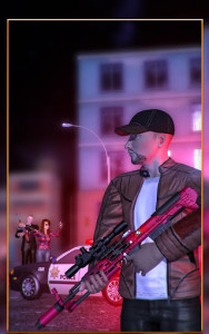 اسکرین شات بازی New Sniper 3D FPS: Free Offline Shooting game 2020 5