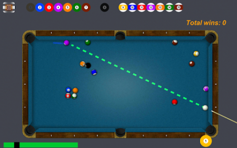 اسکرین شات برنامه 8 Pool 🎱  Game Snooker 9 Ball 7
