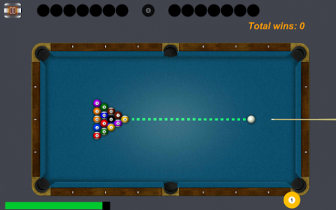 اسکرین شات برنامه 8 Pool 🎱  Game Snooker 9 Ball 5
