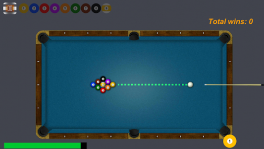 اسکرین شات برنامه 8 Pool 🎱  Game Snooker 9 Ball 3