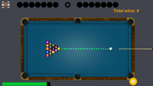 اسکرین شات برنامه 8 Pool 🎱  Game Snooker 9 Ball 2