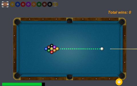 اسکرین شات برنامه 8 Pool 🎱  Game Snooker 9 Ball 6