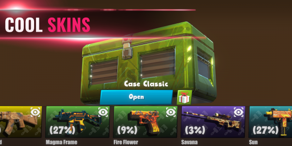 اسکرین شات 7 بازی Tactic Shot: FPS Action 4v4