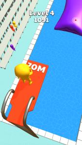 اسکرین شات 2 بازی Summer Buster: Ball Pool Slide
