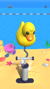 اسکرین شات 4 بازی Summer Buster: Ball Pool Slide