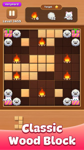 اسکرین شات 3 بازی Block Sudoku - Wood Puzzle