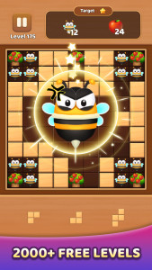 اسکرین شات 4 بازی Block Sudoku - Wood Puzzle
