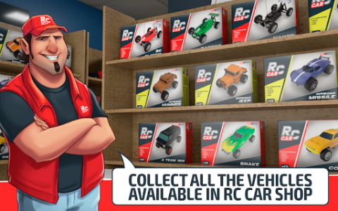 اسکرین شات بازی RC Cars - Driving Simulator 5