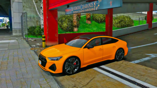 اسکرین شات 6 بازی US Car Simulator Car Games 3D