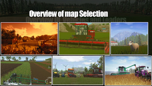 اسکرین شات بازی Farm Simulator: Farming Sim 22 8