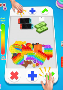 اسکرین شات بازی fidget trading: trade toys 3D 1