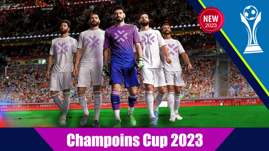 اسکرین شات بازی Football World Soccer Cup 2023 1