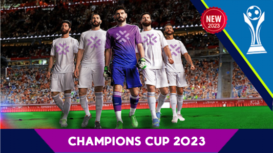 اسکرین شات بازی Football World Soccer Cup 2023 1