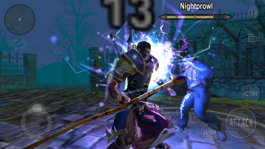 اسکرین شات بازی Wukong: Legend of Dark Myth 1