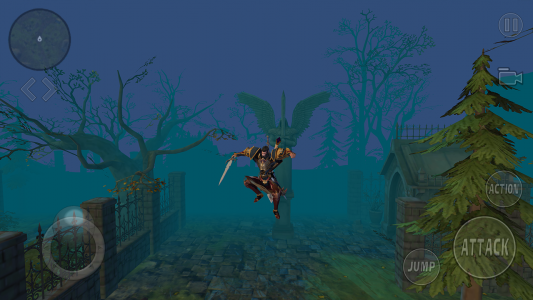 اسکرین شات 4 بازی Wukong:Legend of Dark Myth
