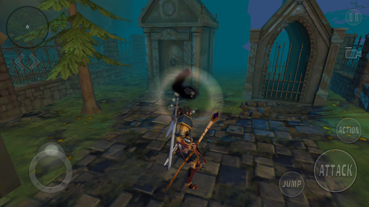 اسکرین شات 3 بازی Wukong:Legend of Dark Myth