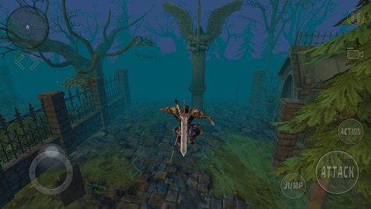 اسکرین شات 5 بازی Wukong:Legend of Dark Myth