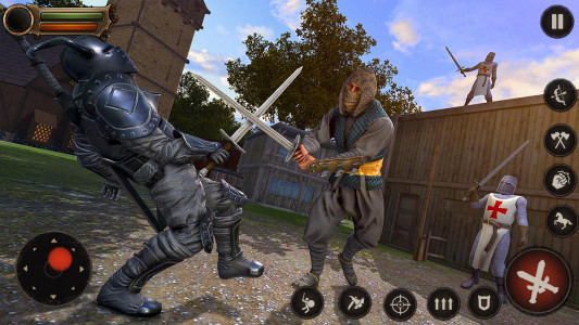 اسکرین شات بازی Ninja Assassin Shadow Master 3