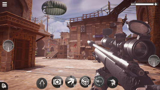 اسکرین شات بازی Sniper Games 3D- Elite 2022 6