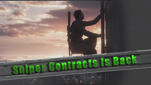 اسکرین شات 2 بازی Sniper Elite 3D-Contract Game