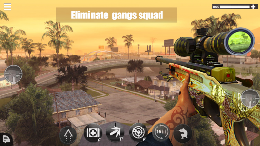 اسکرین شات بازی Sniper Games 3D- Elite 2022 4