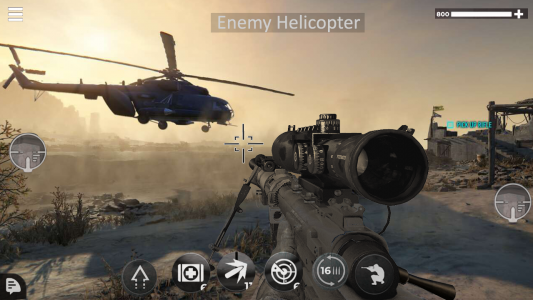 اسکرین شات بازی Sniper Games 3D- Elite 2022 5