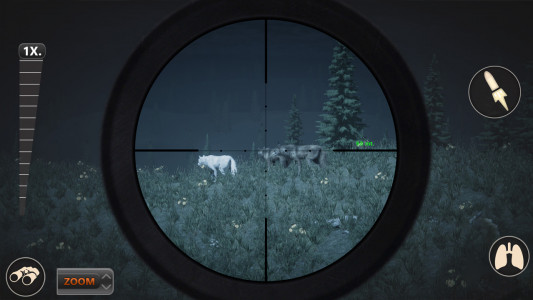 اسکرین شات 6 بازی Deer Hunting Jungle Simulator