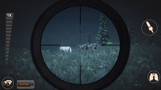 اسکرین شات 6 بازی Deer Hunting Jungle Simulator