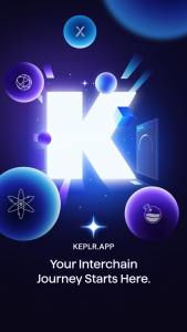 اسکرین شات برنامه Keplr Wallet 8