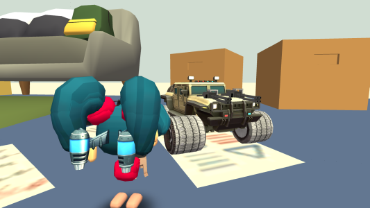 اسکرین شات 4 بازی MemesWars 2