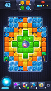 اسکرین شات بازی Cubes Empire Champions 5