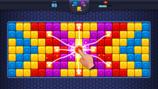 اسکرین شات بازی Cubes Empire Champions 7