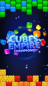 اسکرین شات 5 بازی Cubes Empire Champions