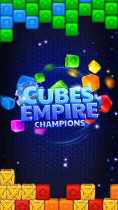 اسکرین شات بازی Cubes Empire Champions 5