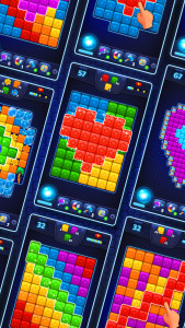 اسکرین شات 4 بازی Cubes Empire Champions