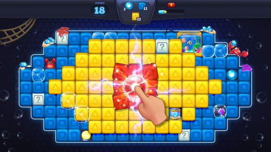 اسکرین شات بازی Cubes Empire Champions 8