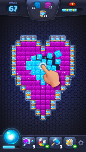 اسکرین شات بازی Cubes Empire Champions 1