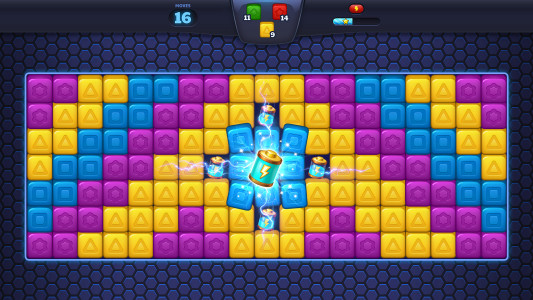 اسکرین شات بازی Cubes Empire Champions 8