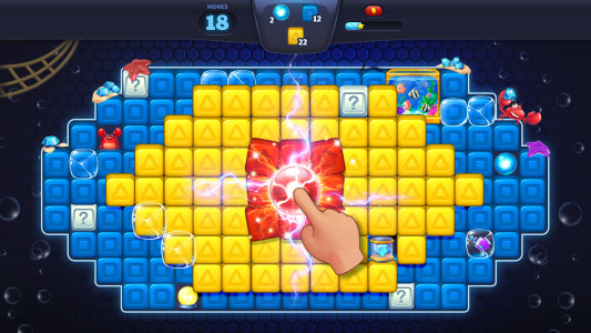 اسکرین شات 8 بازی Cubes Empire Champions