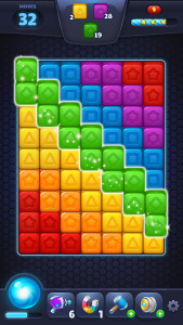 اسکرین شات بازی Cubes Empire Champions 2