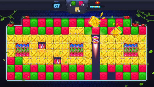 اسکرین شات 6 بازی Cubes Empire Champions