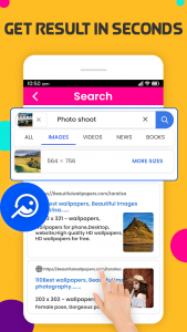 اسکرین شات برنامه Image Search, Photo Downloader 4