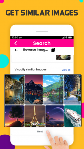 اسکرین شات برنامه Image Search, Photo Downloader 5