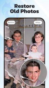 اسکرین شات برنامه Photo Enhancer - EnhanceFox AI 2