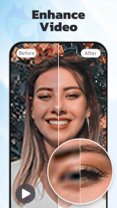 اسکرین شات برنامه Photo Enhancer - EnhanceFox AI 4